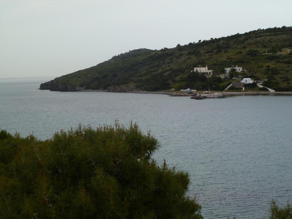 Hotel Liberty II Agia Marina  Esterno foto